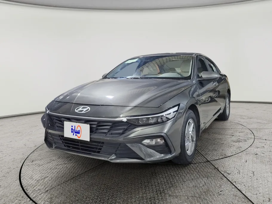 2024 Hyundai Elantra Smart 