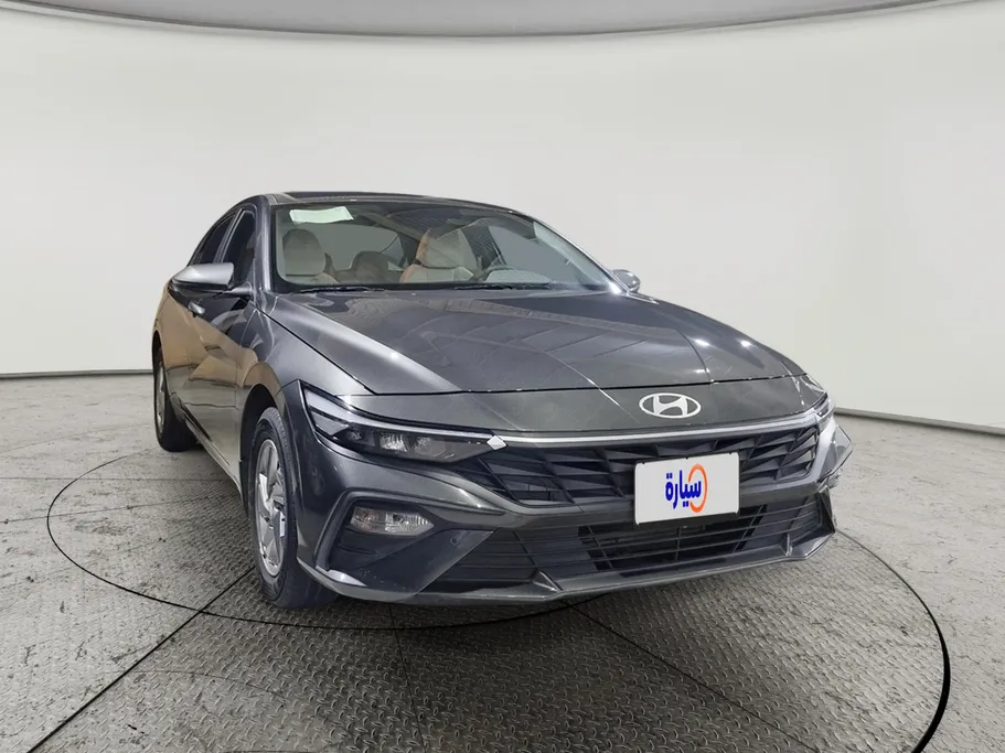 2024 Hyundai Elantra Smart 