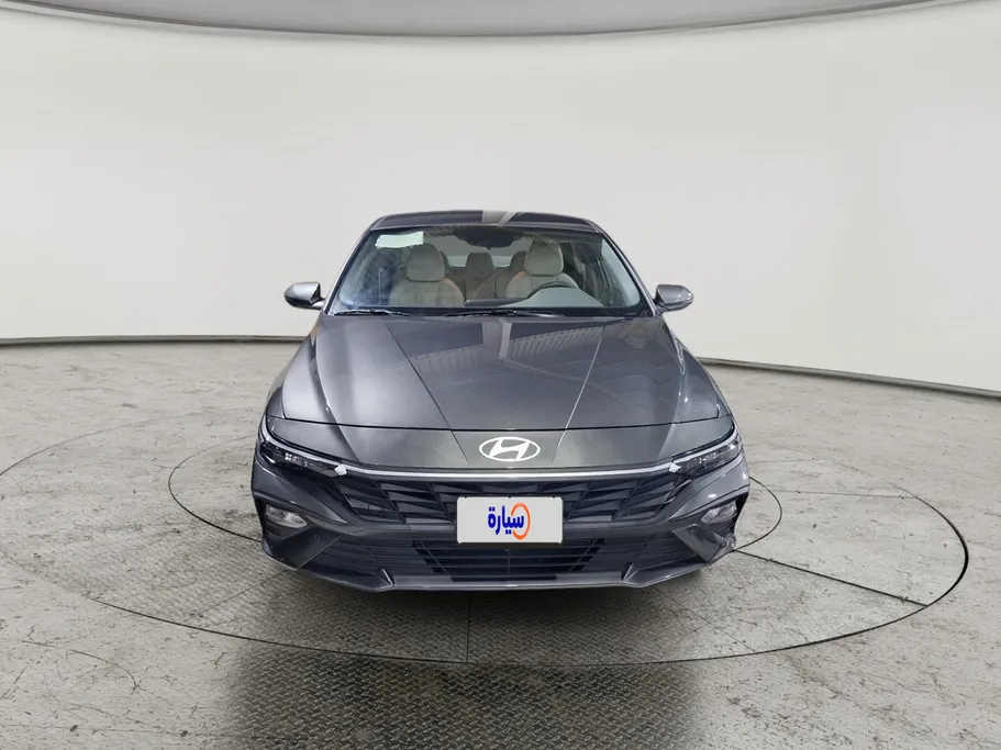 2024 Hyundai Elantra Smart 