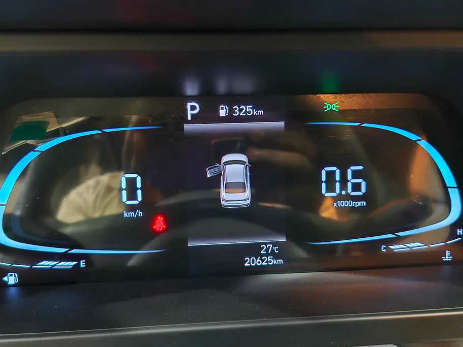 2024 Hyundai Elantra Smart 