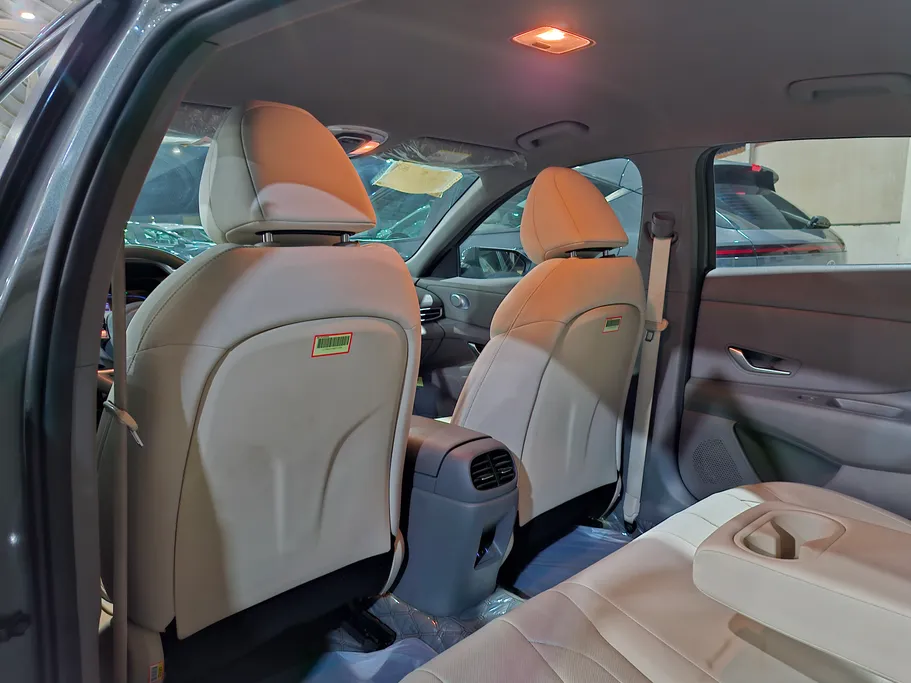 2024 Hyundai Elantra Smart 