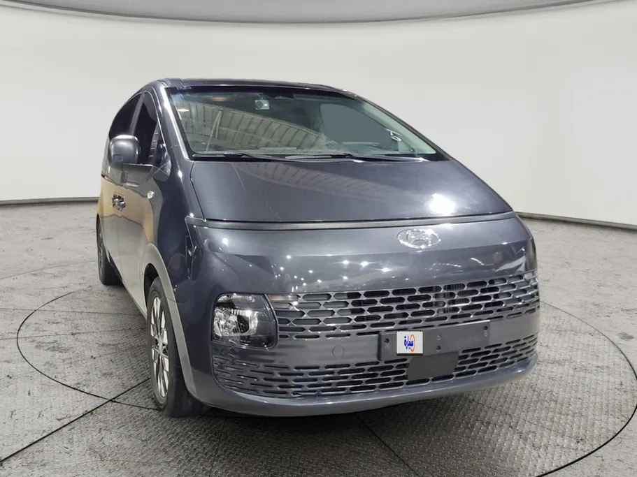 هيونداي ستاريا سمارت 11 مقاعد 2022 