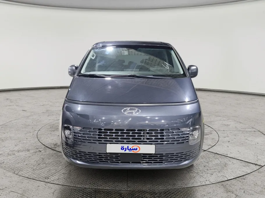 هيونداي ستاريا سمارت 11 مقاعد 2022 