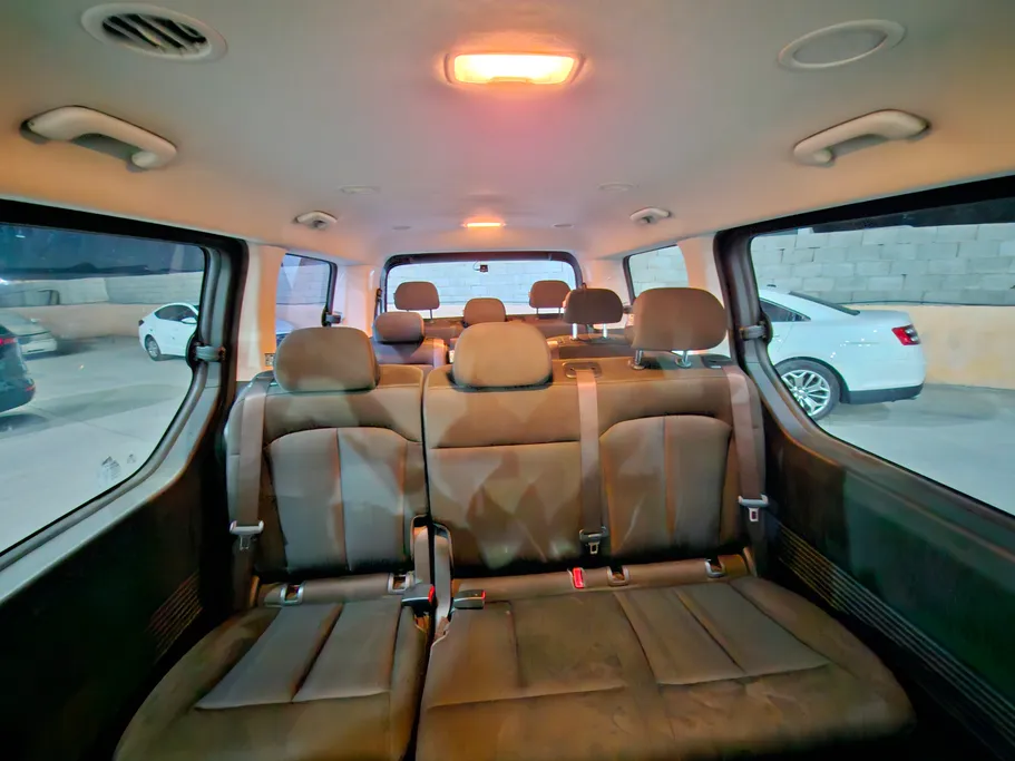 هيونداي ستاريا سمارت 11 مقاعد 2022 