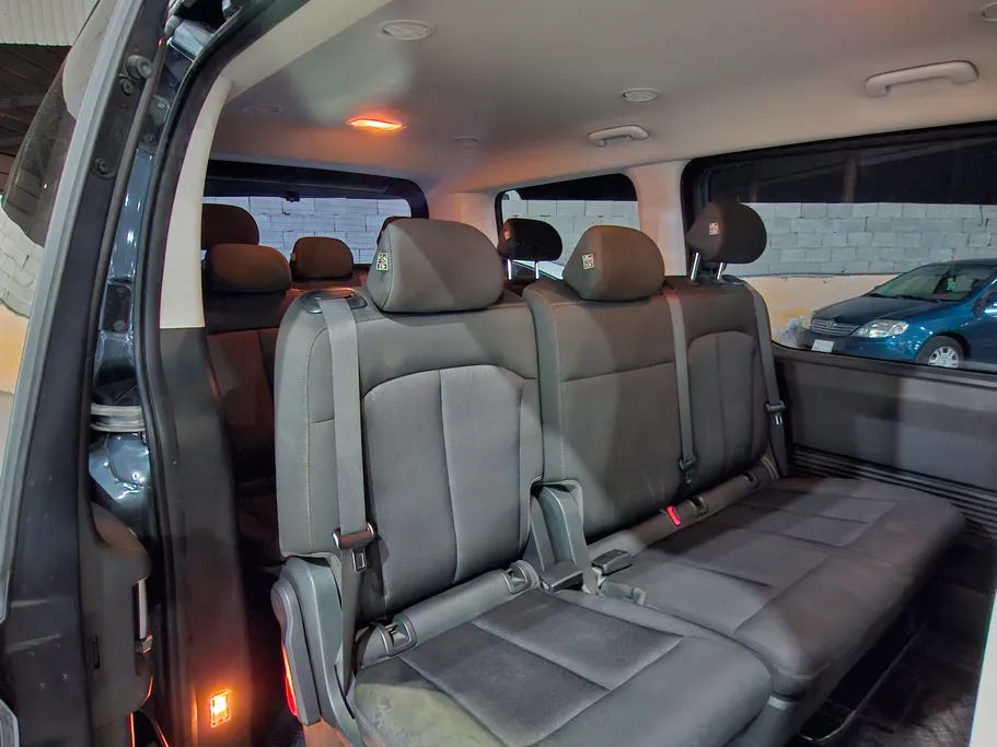 هيونداي ستاريا سمارت 11 مقاعد 2022 