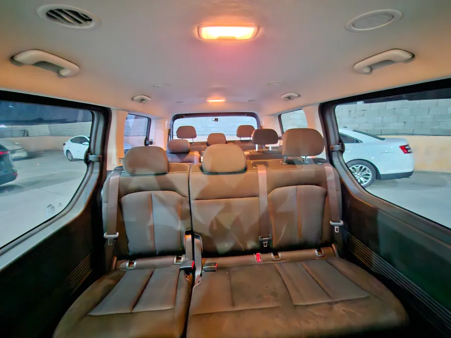 هيونداي ستاريا سمارت 11 مقاعد 2022 