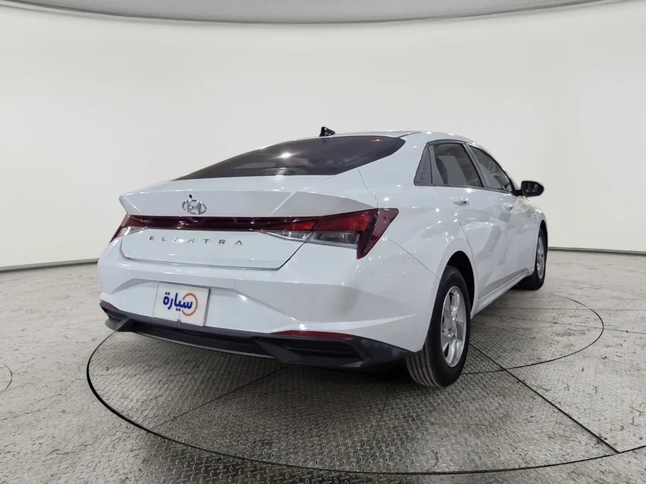 هيونداي النترا سمارت 2022 