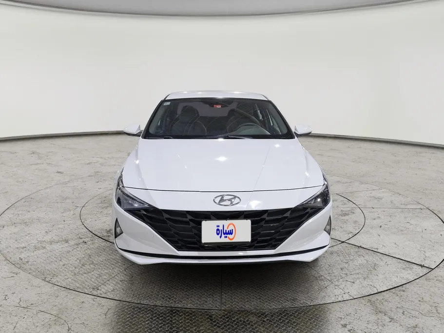 هيونداي النترا سمارت 2022 