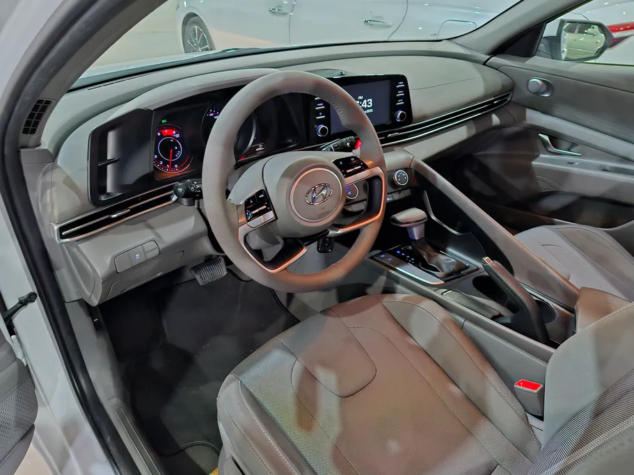 هيونداي النترا سمارت 2022 