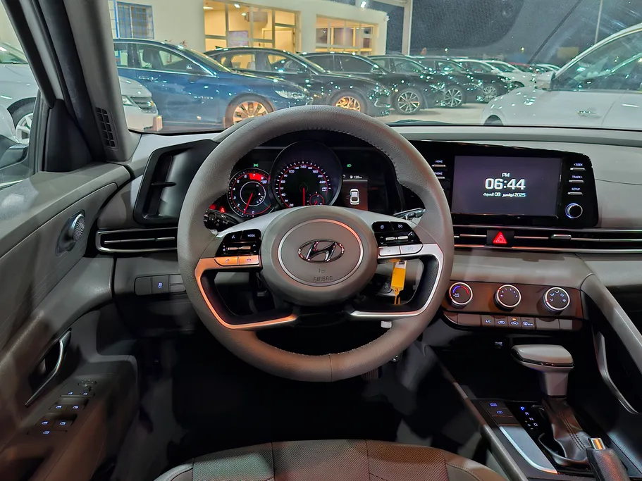 هيونداي النترا سمارت 2022 