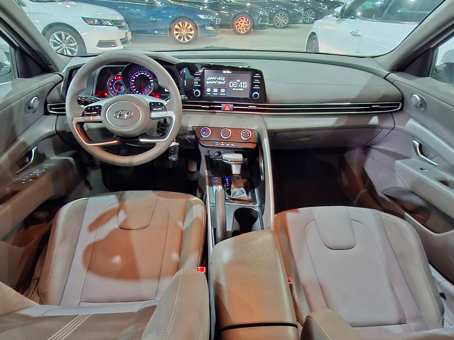 هيونداي النترا سمارت 2022 