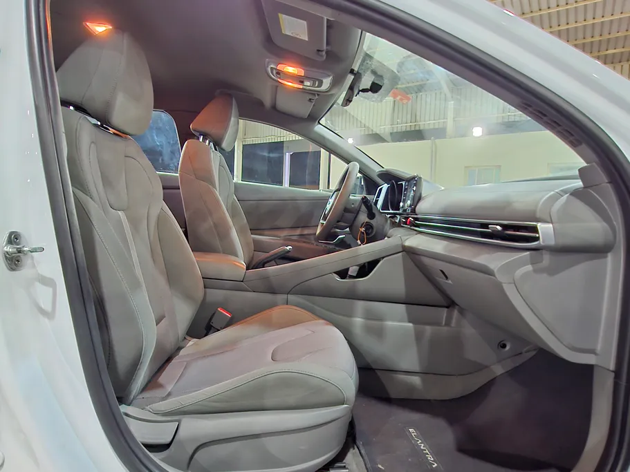 هيونداي النترا سمارت 2022 