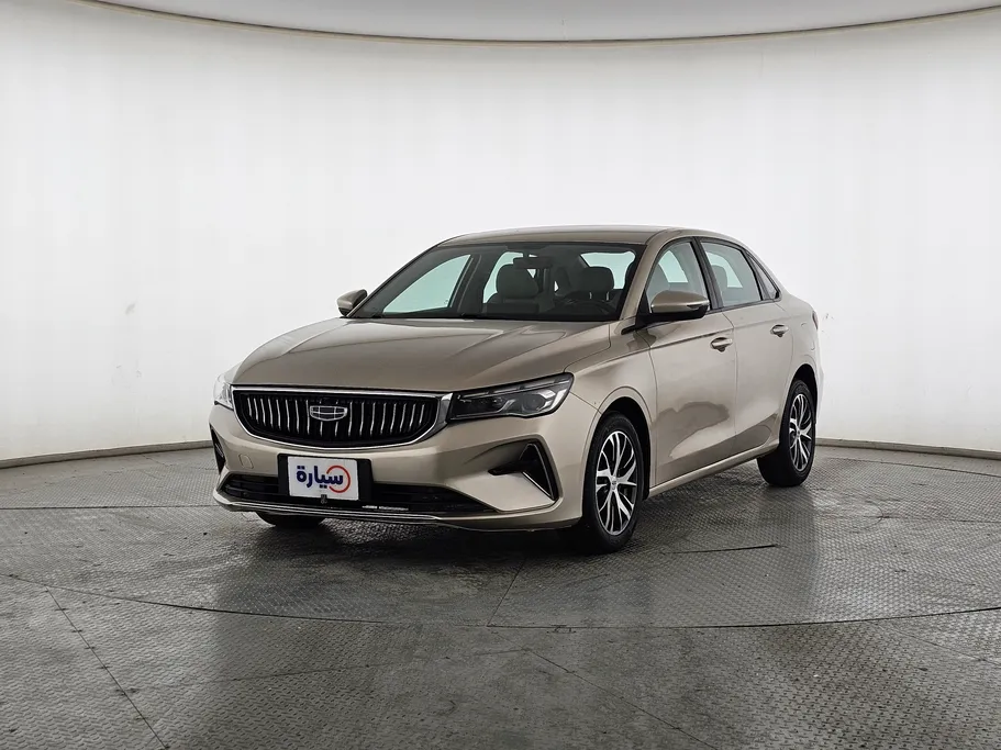 جيلي امجراند GS 2023 