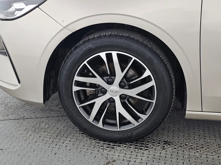 جيلي امجراند GS 2023 