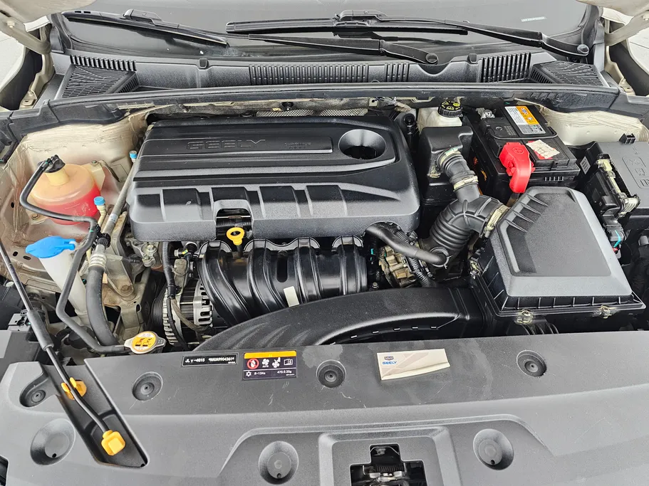 جيلي امجراند GS 2023 