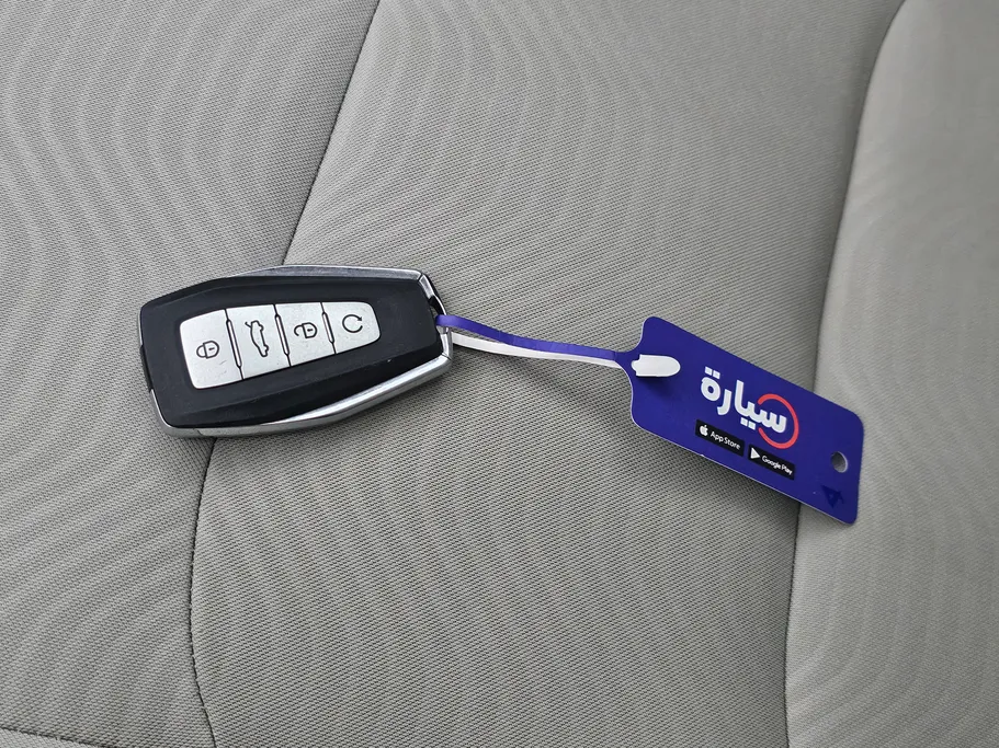 جيلي امجراند GS 2023 