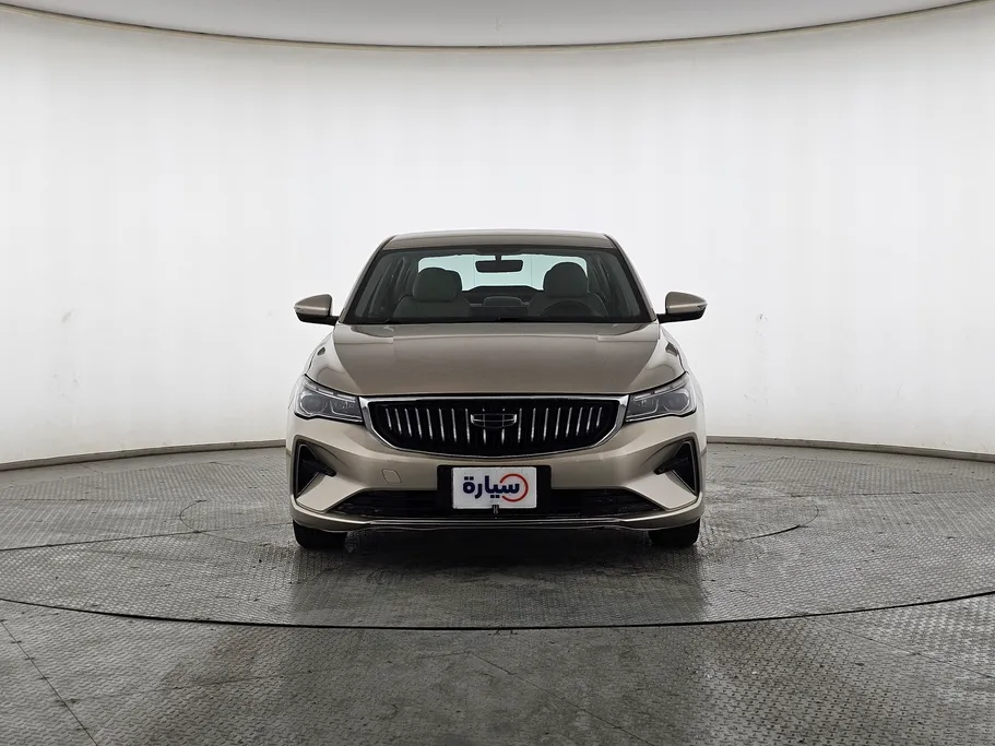 جيلي امجراند GS 2023 