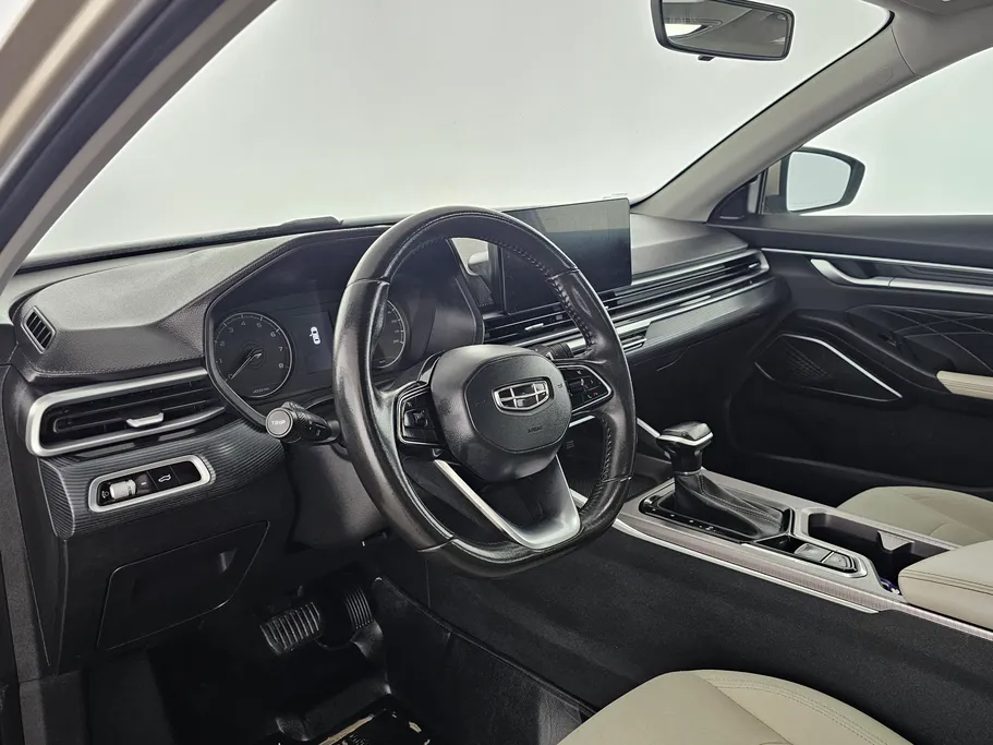 جيلي امجراند GS 2023 