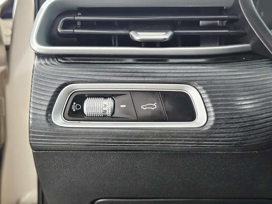 جيلي امجراند GS 2023 