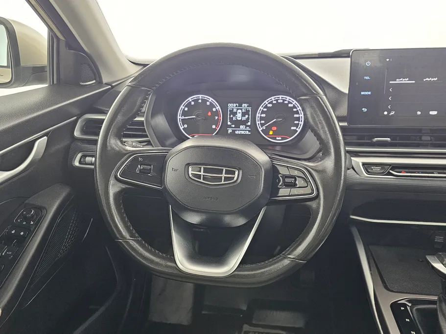 جيلي امجراند GS 2023 