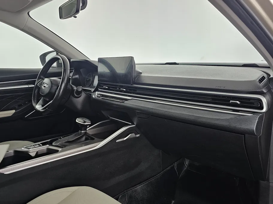 جيلي امجراند GS 2023 