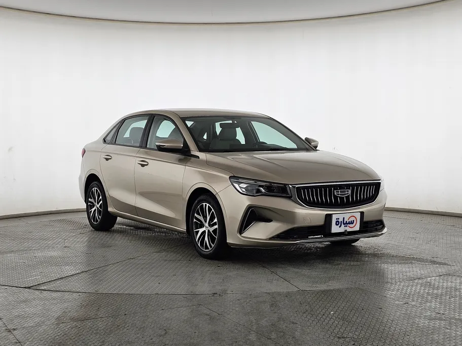 جيلي امجراند GS 2023 