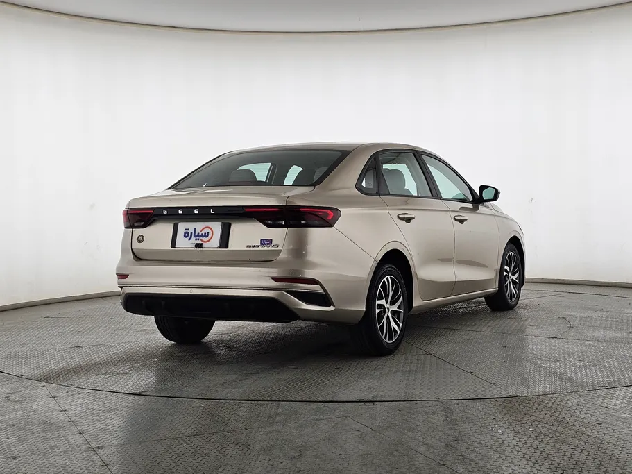 جيلي امجراند GS 2023 