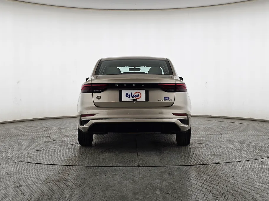 جيلي امجراند GS 2023 