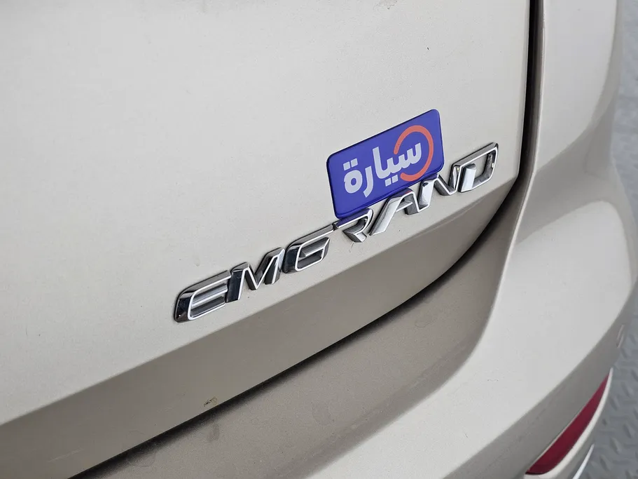 جيلي امجراند GS 2023 