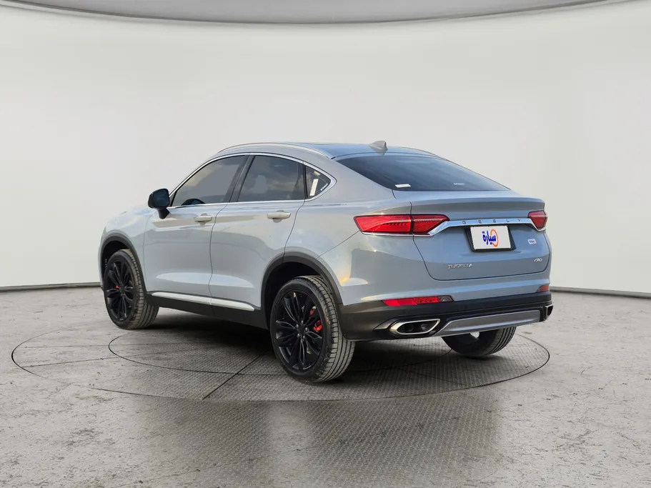 جيلي توجيلا GF 2023 