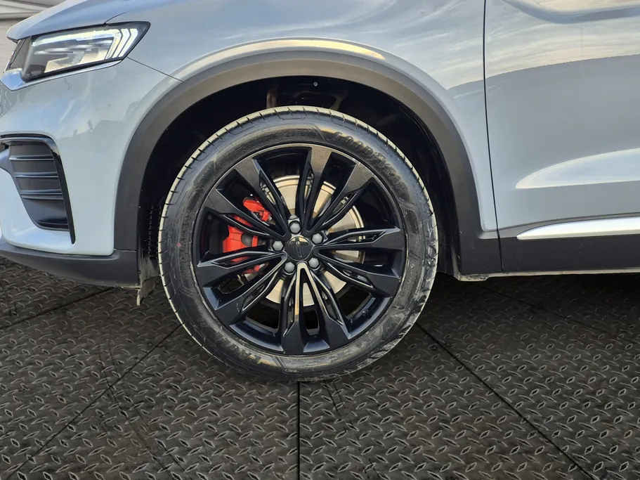 جيلي توجيلا GF 2023 