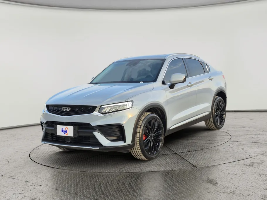 جيلي توجيلا GF 2023 