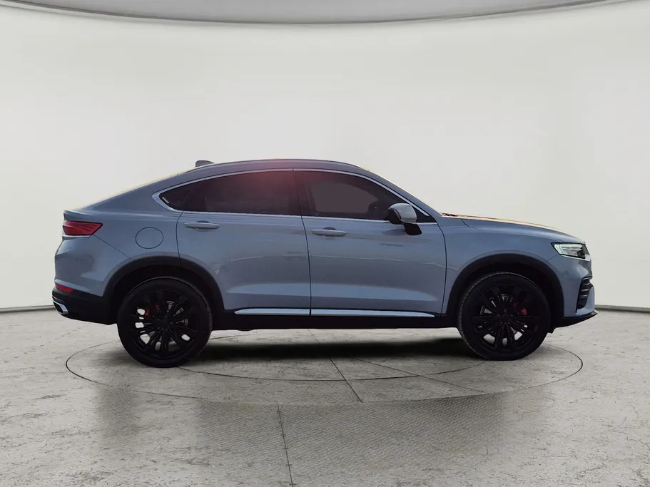 جيلي توجيلا GF 2023 