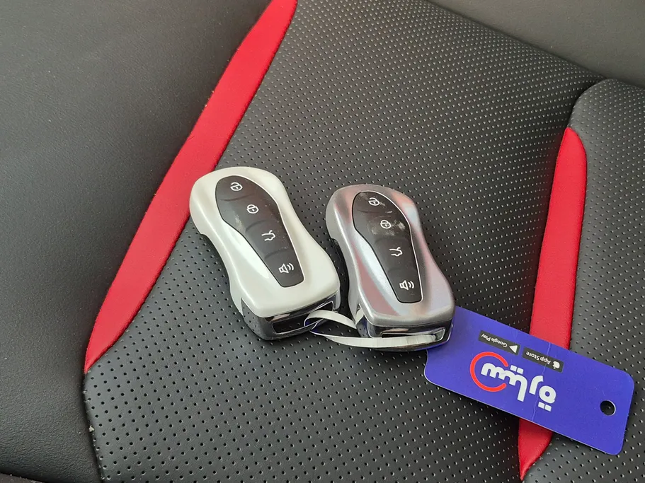 جيلي توجيلا GF 2023 