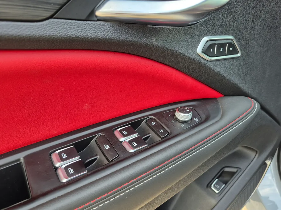 جيلي توجيلا GF 2023 