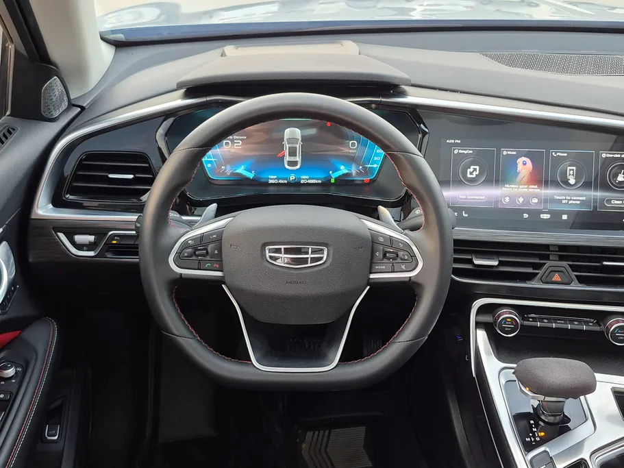 جيلي توجيلا GF 2023 