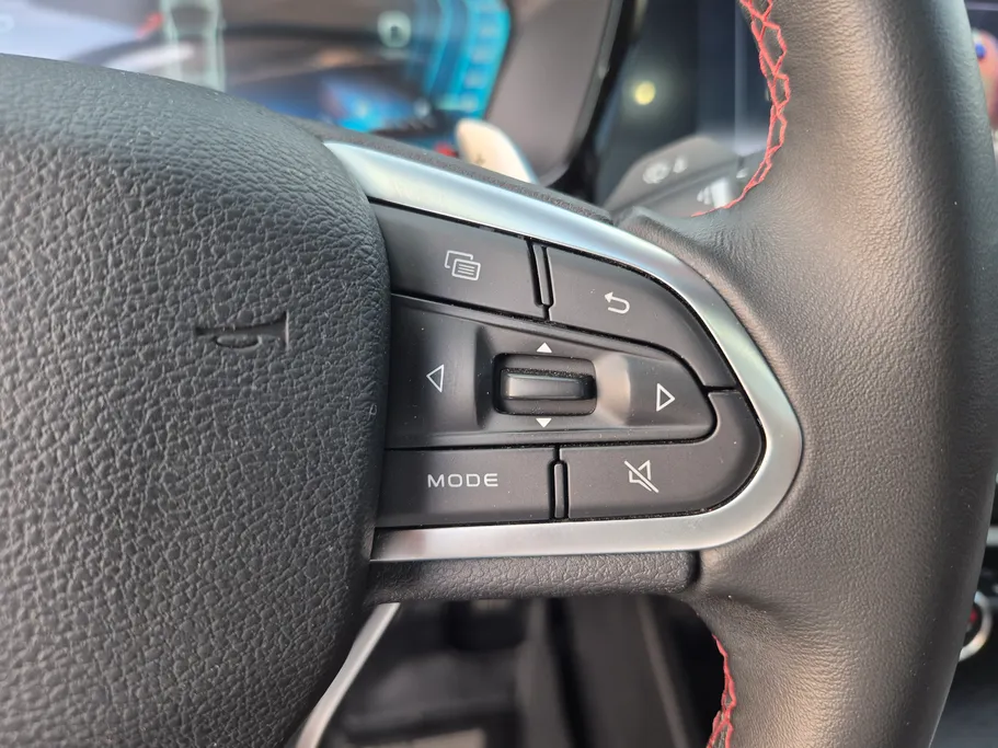 جيلي توجيلا GF 2023 