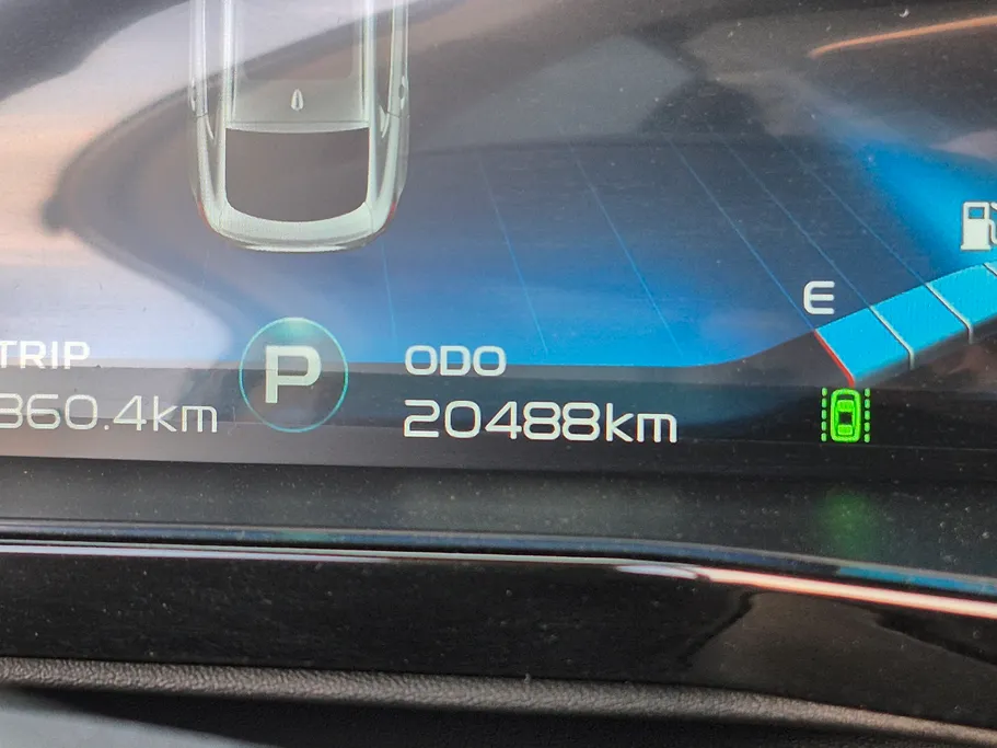 جيلي توجيلا GF 2023 