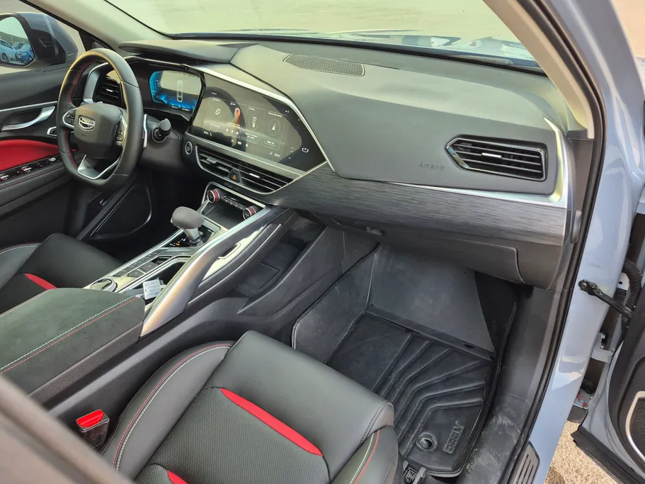 جيلي توجيلا GF 2023 