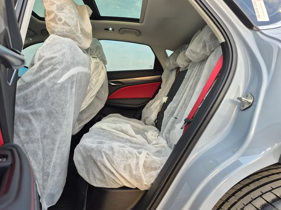 جيلي توجيلا GF 2023 