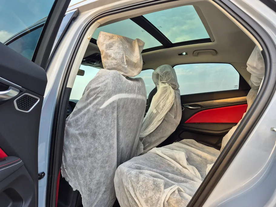 جيلي توجيلا GF 2023 