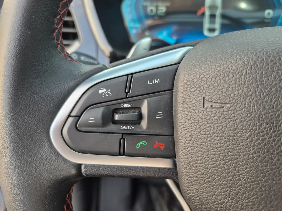 جيلي توجيلا GF 2023 