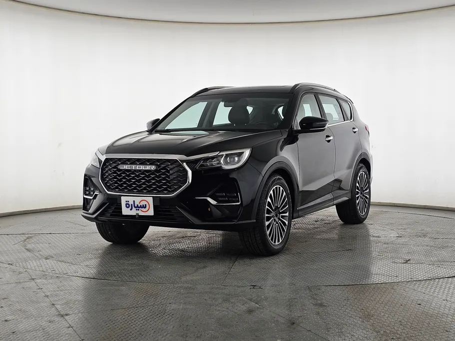 جيتور X70 لاكجري 2023 