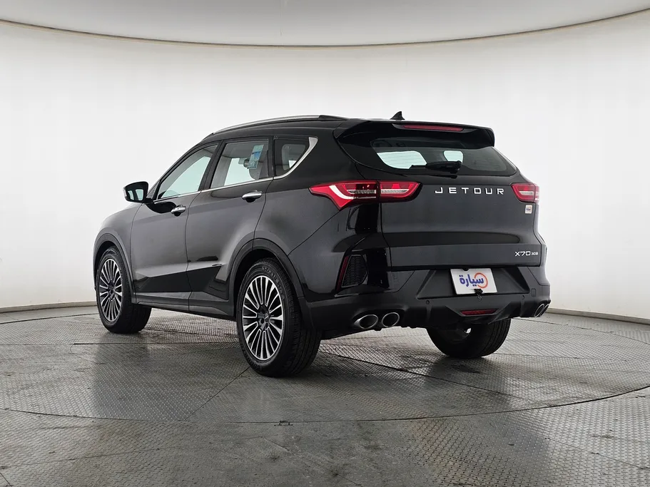 جيتور X70 لاكجري 2023 