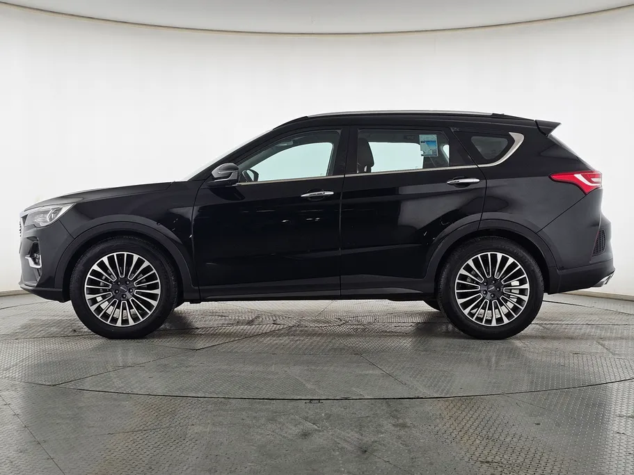 جيتور X70 لاكجري 2023 