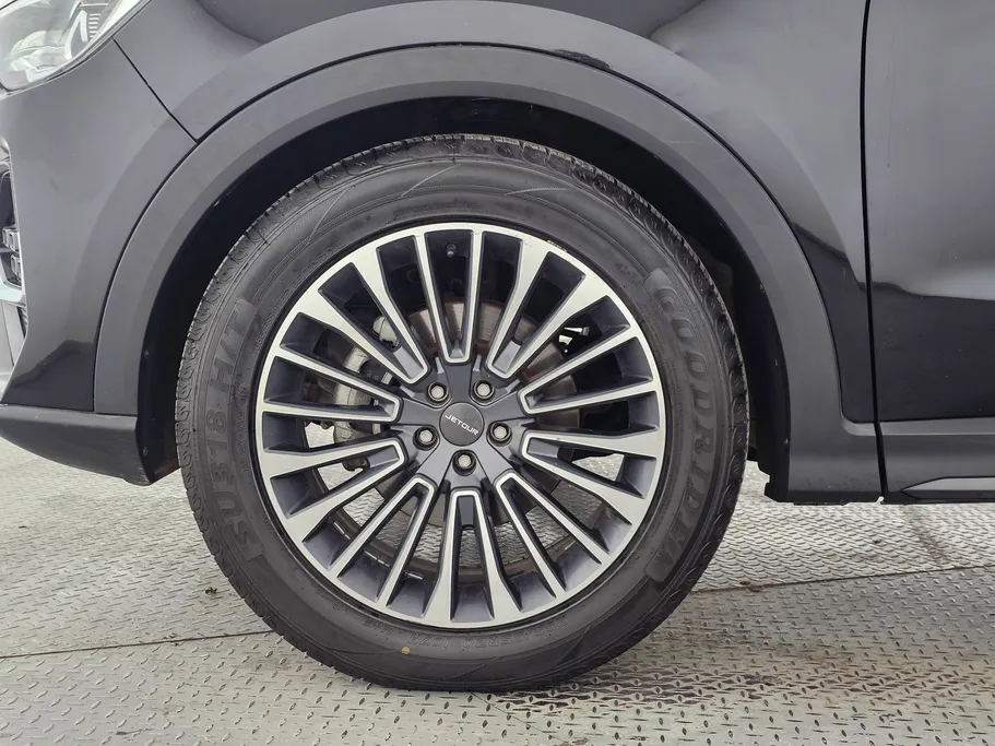 جيتور X70 لاكجري 2023 