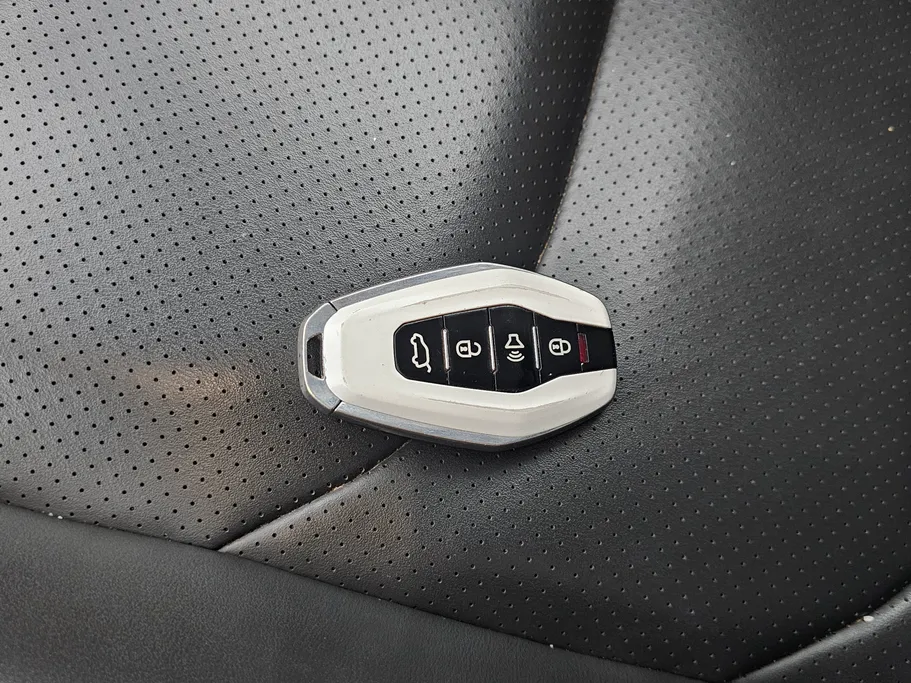 جيتور X70 لاكجري 2023 