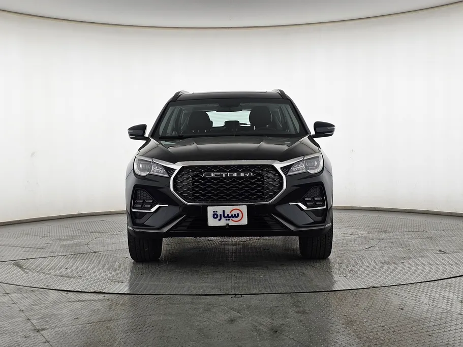 جيتور X70 لاكجري 2023 