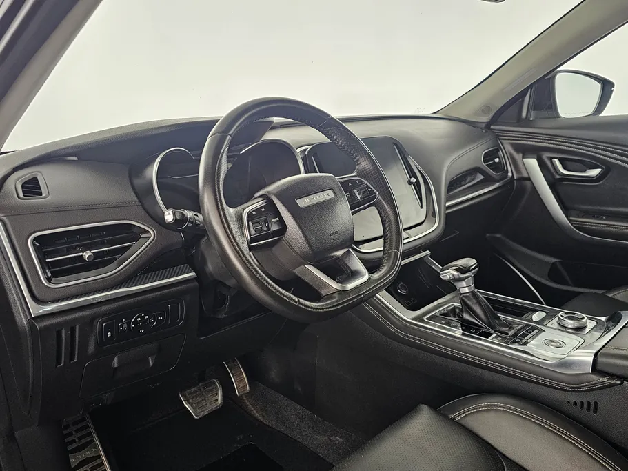 جيتور X70 لاكجري 2023 