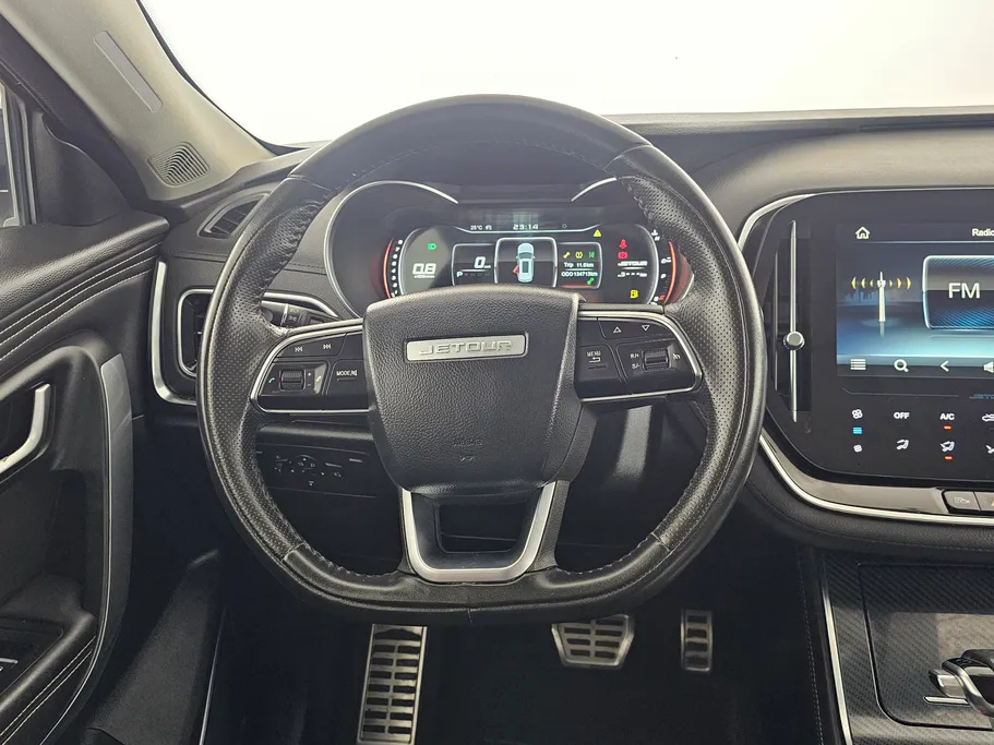 جيتور X70 لاكجري 2023 